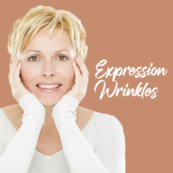Expression Wrinkles
