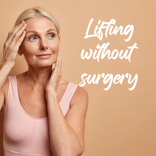 Lifting without surgery